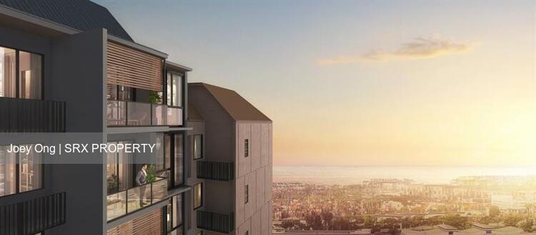 The Hillshore (D5), Condominium #501145201